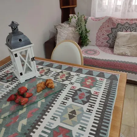 Casa Bruselas